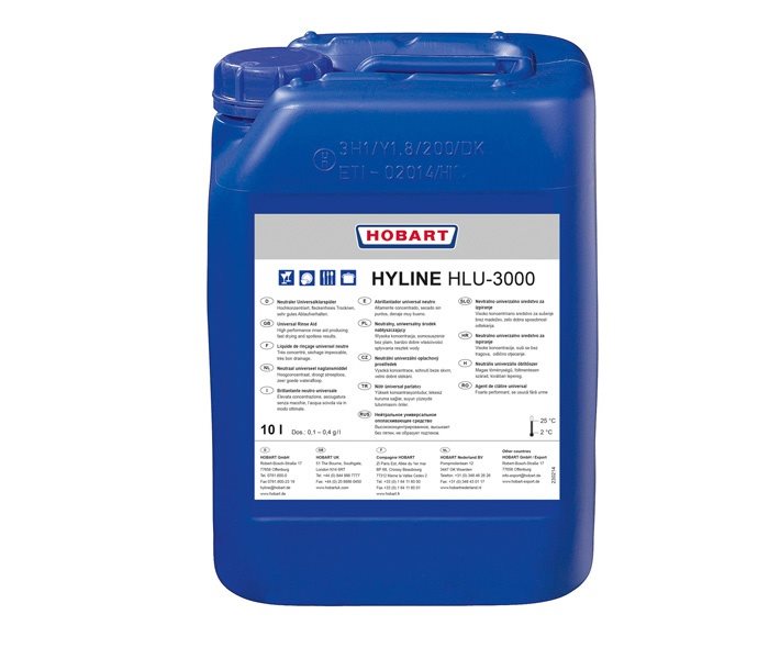 HLU3000 Standard Torkmedel, 10 Liter