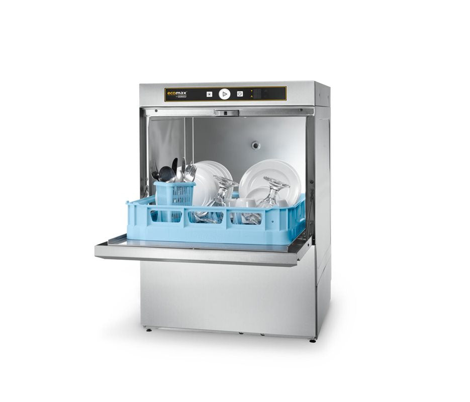 Underbänkdiskmaskin, Ecomax F504-12C