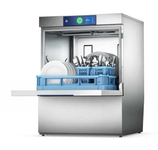 Underbänksdiskmaskin, FX-10B, 6,8kW, 10,6 L Tankvolym