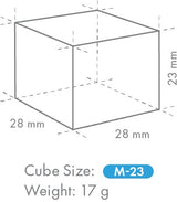 Ismaskin 116kg/dygn, IM-130PE-E Luftkyld Elite CUBE