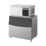 Ismaskin Kub XS 210kg/dygn Vattenkyld