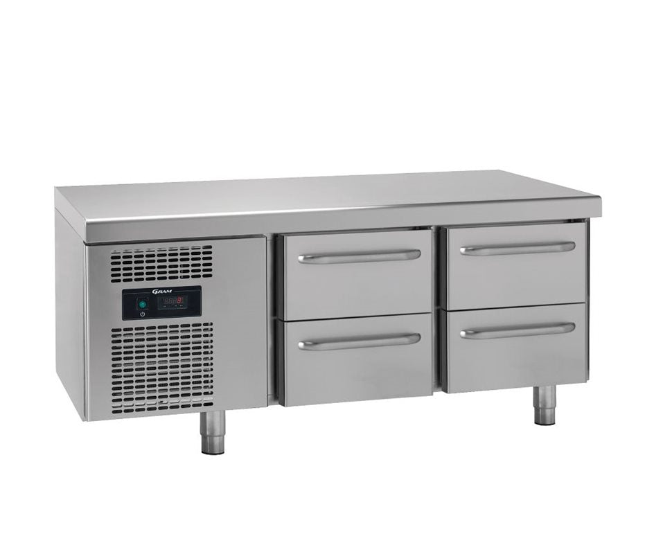 Premier KS 0-4G grillkylbänk