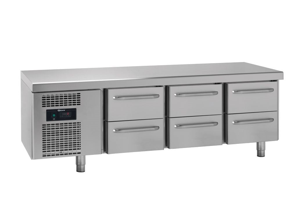 Premier KS 0-4G grillkylbänk