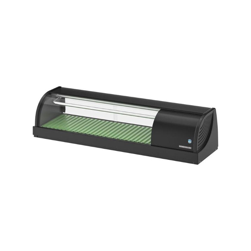 Sushikyl 1200×345×270, Kompressor Höger