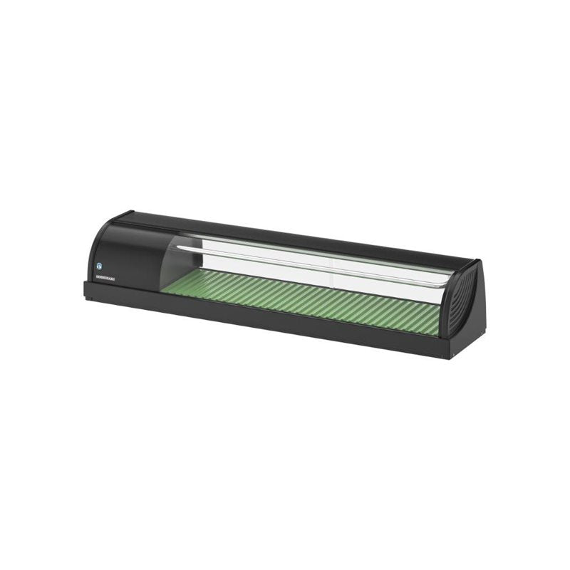 Sushikyl 1500×345×270, Kompressor Vänster