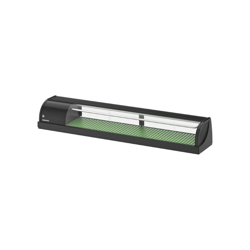 Sushikyl 1800×345×270, Kompressor Vänster