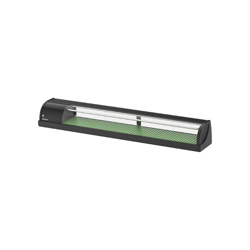 Sushikyl 2100x345x270, Kompressor Vänster, med LED