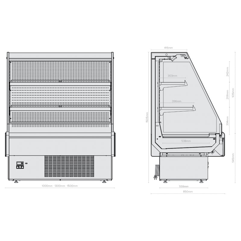 Displaykyl L080 SS