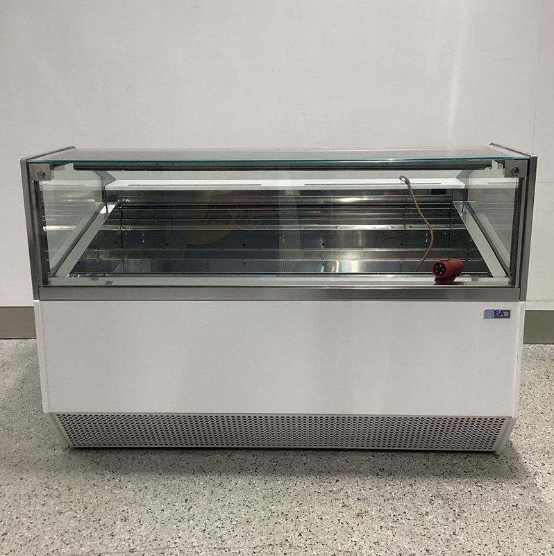 ISA Gelato glassfrys