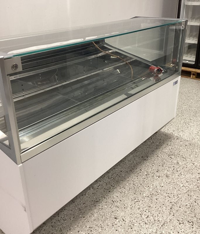 ISA Gelato glassfrys