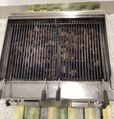 Lavastengrill mareno Gas