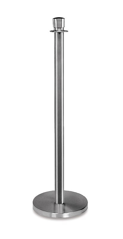 Stolpe 1000mm, För avdelningsrep