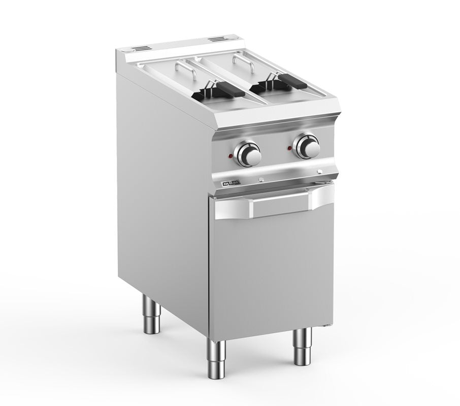 Fritös 14l , EL 10,5 kW, Domina Pro 700