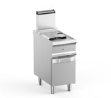 Fritös 14l, Gas 12,5 kW, Domina Pro 700