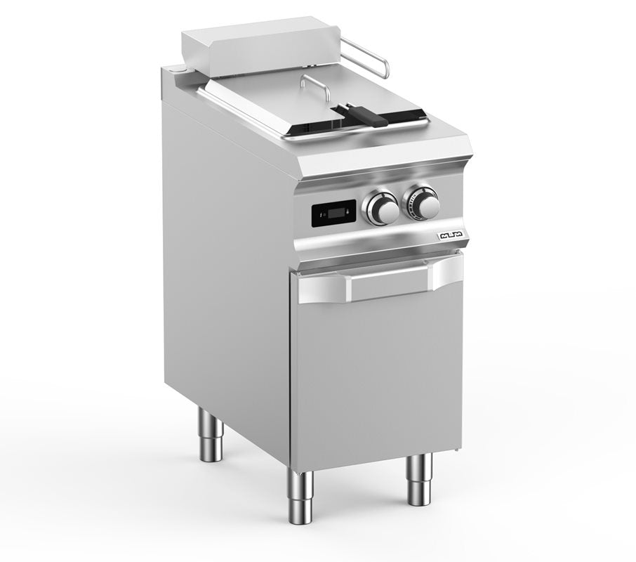 Fritös 15l ,Digital display, El  15kW, Domina Pro 700