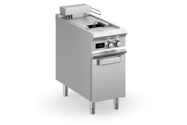 Fritös 18l, El 16 kW, Domina Pro 900