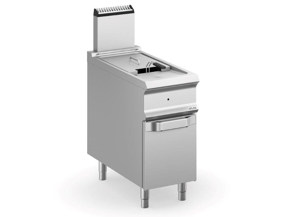 Fritös 18l, Gas 18 kW, Domina Pro 900