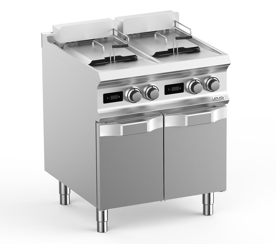 Fritös 24l, Digital display, El  18kW, Domina Pro 700