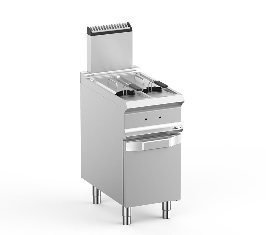 Fritös  24l, Gas 12,5,kW, Domina Pro 700