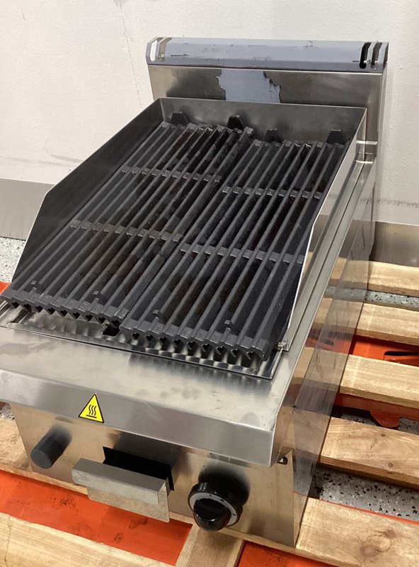 MBM Grill Gas 7,2 kW Demo