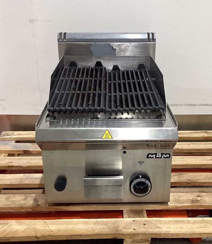 MBM Grill Gas 7,2 kW Demo