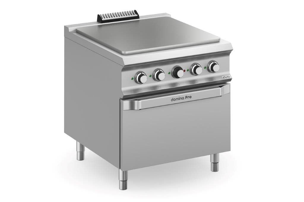 Hällspis El med ugn Domina Pro 900