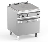 Hällspis Gas med ugn - Domina Pro 700