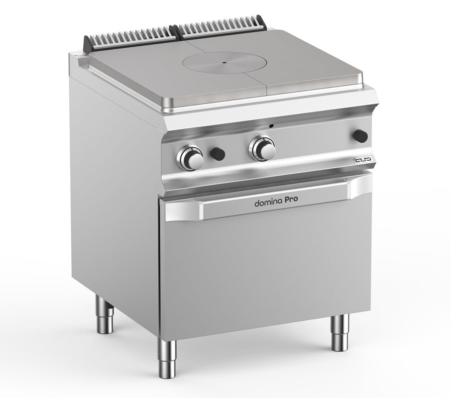 Hällspis Gas med ugn - Domina Pro 700