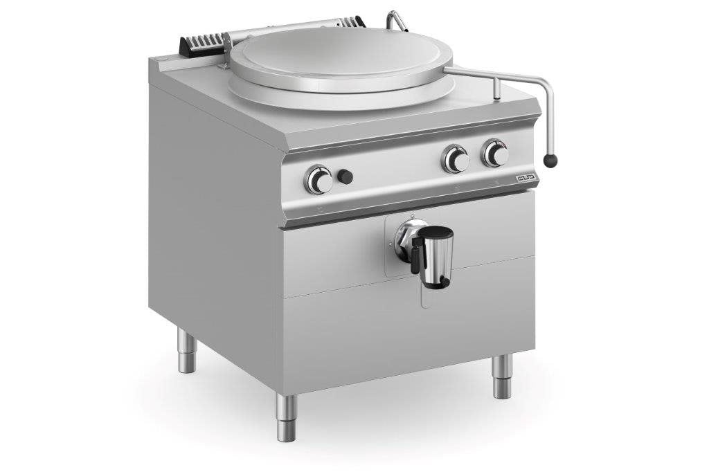 Kokgryta Gas 21kW 100L Domina pro 900