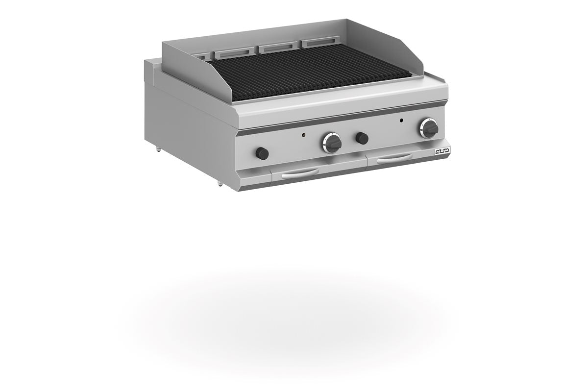 Lavastensgrill, bänk| Gas 15kW