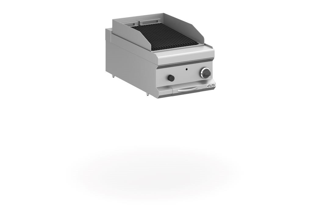 Lavastensgrill, bänk| Gas 7,5kW