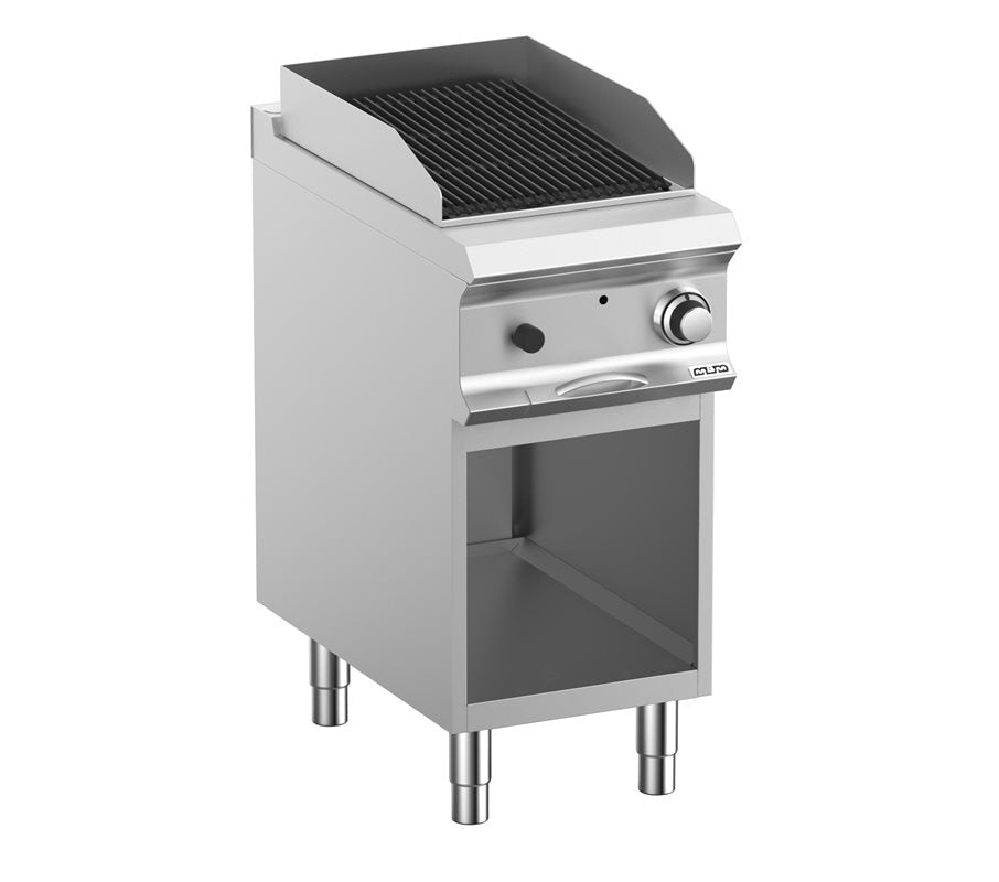 Lavastensgrill, Gas,  Domina pro 700