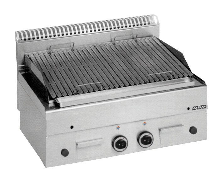 Lavastensgrill Köttgaller 800mm Gas
