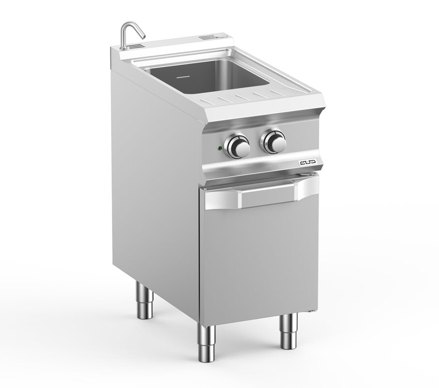 Pastakokare, EL 5,5kW , 26 L, Domina Pro 700