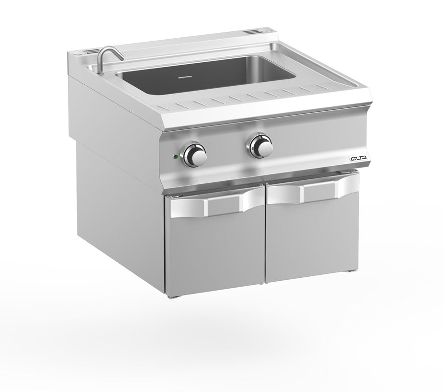 Pastakokare , EL 9kW , 40 L, Domina Pro 700