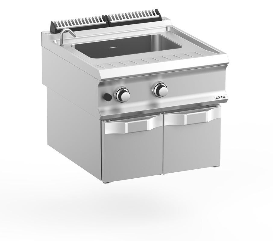 Pastakokare , Gas 13,3kW , 40 L, Domina Pro 700