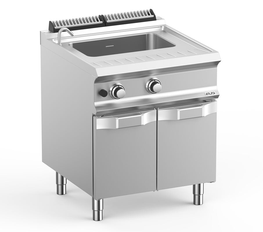 Pastakokare, Gas 13kW , 40 L, Domina Pro 700