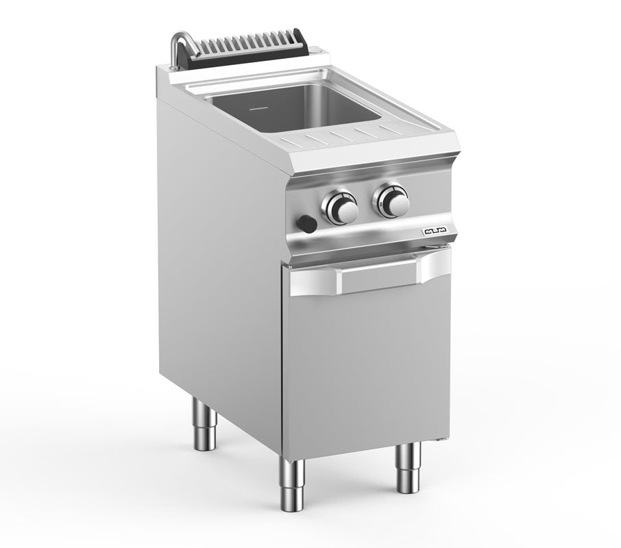 Pastakokare, Gas 8.5kW , 26 L, Domina Pro 700