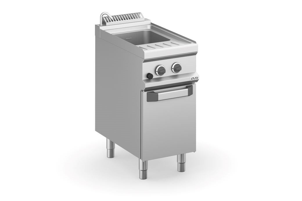 Pastakokare, Gas 8.5kW , 26 L