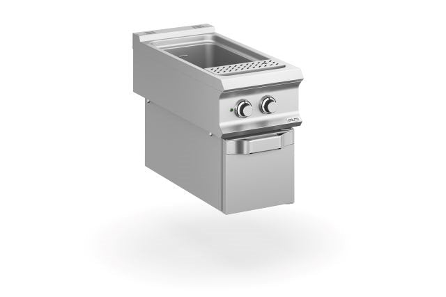 Pastakokare vägghängd El 40 L, Domina Pro 900