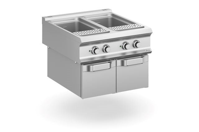 Pastakokare vägghängd El 80 L, Domina Pro 900