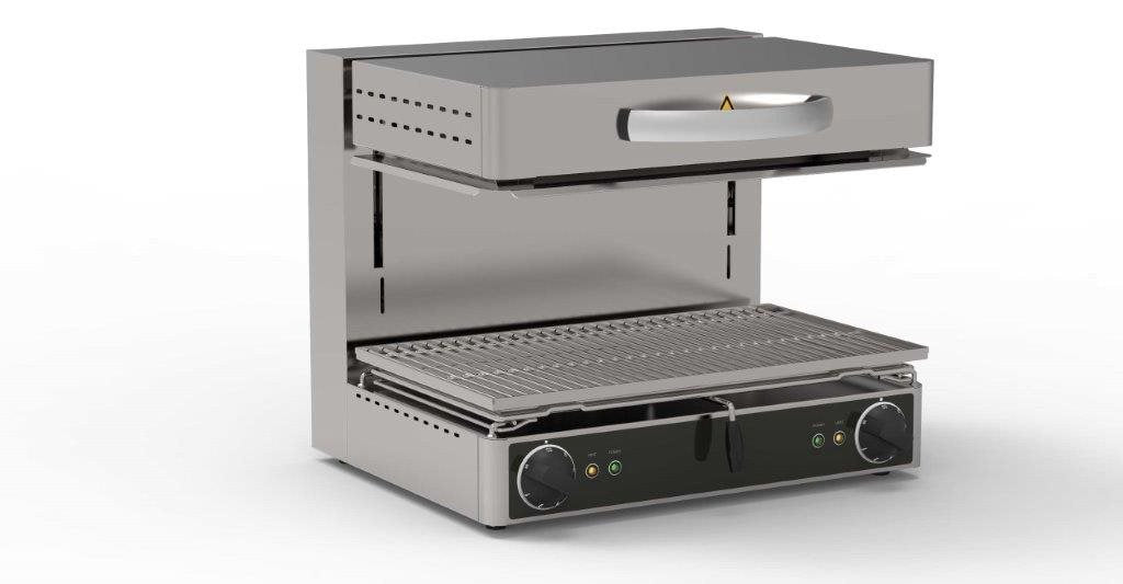 Salamander 4kW - 400v