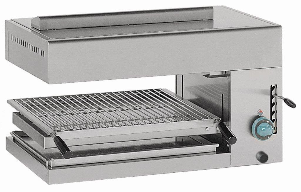 Salamander Gas. 5,8kW