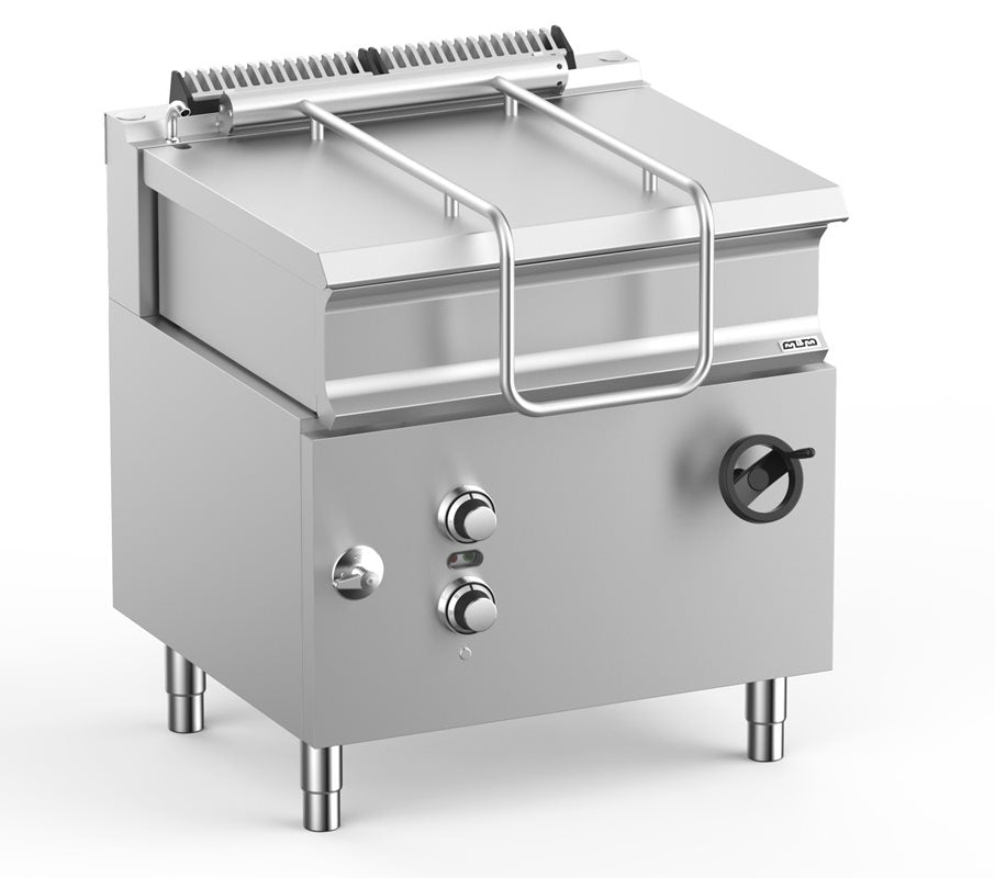 Stekbord, El, 50L, 9kW, Domina Pro 700