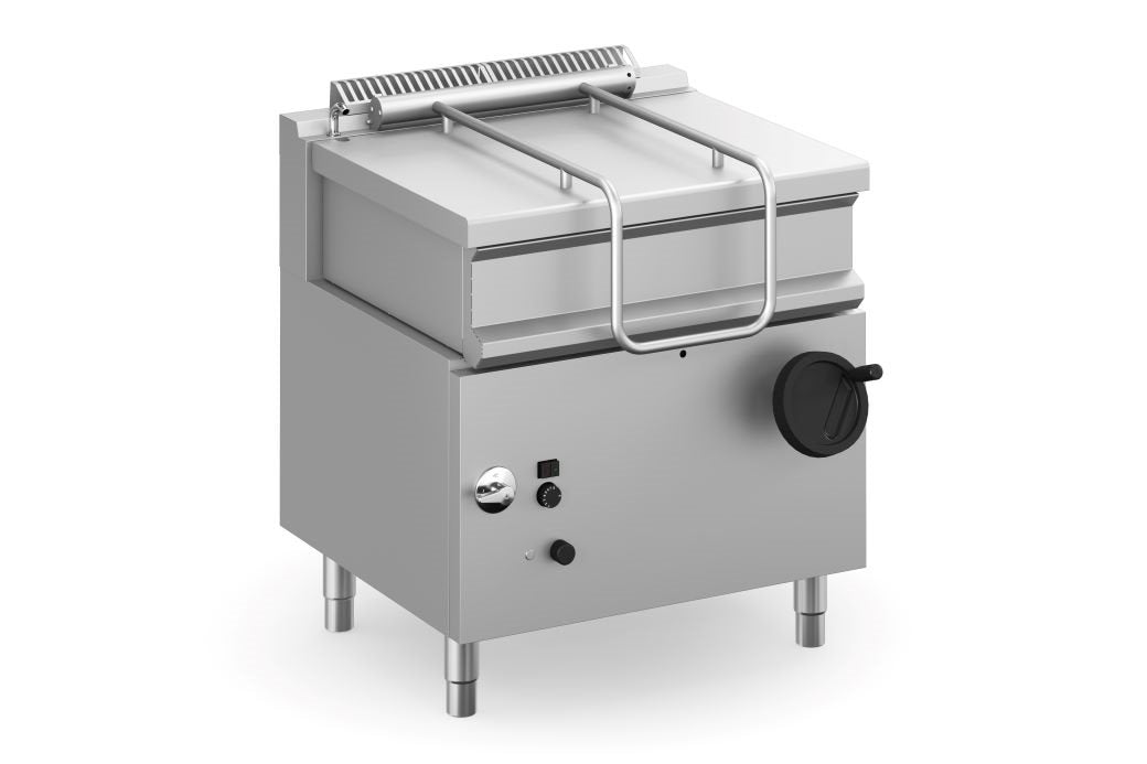 Stekbord, Gas 13,5kW  50L