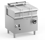 Stekbord, Gas, 50 L,  13,5kW, Domina Pro 700