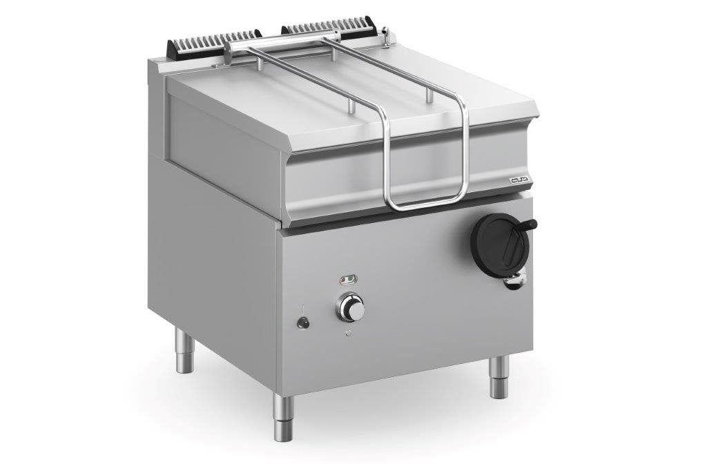 Stekbord, Gas, 80L, 20kW, Domina Pro 900