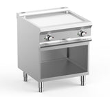 Stekhäll El, Räfflad 2x5kw. Domina Pro 700