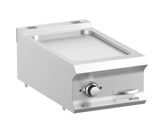 Stekhäll El, Räfflad/krom 5kw bänk Domina Pro 700