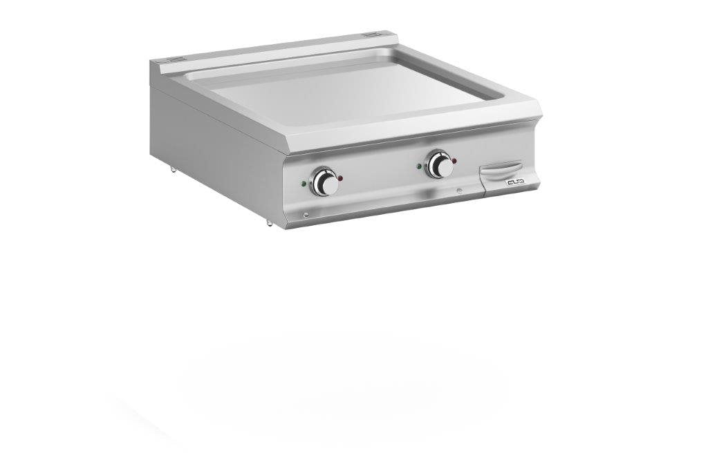 Stekhäll El, Slät/Krom 14kW Domina Pro 900